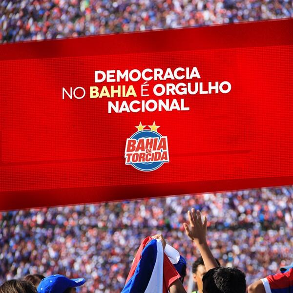 BahiadaTorcida tweet picture
