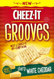 droth89's tweet photo. At Cheez-It, real cheese matters.  Follow @cheezit to learn more about the new Cheez-It Grooves! http://t.co/ZmgIl64ivE