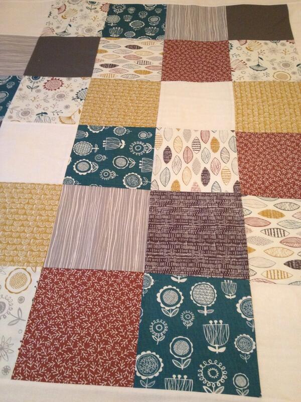 SewMakeMe123's tweet photo. Example of a Lap quilt 100 % cotton ... Made to order ... Choose your colour way .... Message me for further details http://t.co/CXF8ts4gE4
