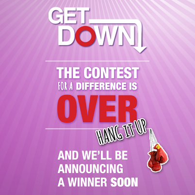 getdowndanceoff's tweet photo. The #Getdown contest is over. We will be announcing the winner soon!

Stay tuned..... http://t.co/K5RtEPaVC8