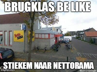 DurendaelBeLike's tweet photo. #9 Brugklas be like .. http://t.co/BmDDLs36YN