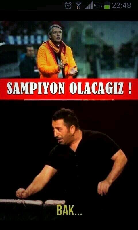 bengin23's tweet photo. Hahhahahahhaa güzeldi @Fenerbahce http://t.co/aWKGUMVs5H