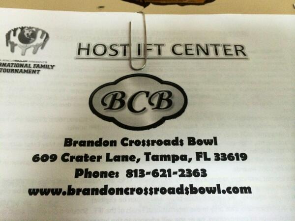 ShoreLanesPB's tweet photo. Good luck to everyone bowling in the @qubicaamf IFT Tournament this weekend! #bowling @JrBowlingToday #Growbowling http://t.co/bDYWkWMHn9