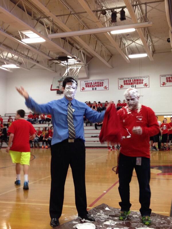 Fun Pi afternoon <a href="/SMS/">SMS</a>!Thx for being  great sports! We'll see you next year <a href="/mentorschools/">Mentor Schools</a> <a href="/MMSMinutemen/">Adam Dudziak</a> <a href="/MentorSuper/">Matthew Miller</a>