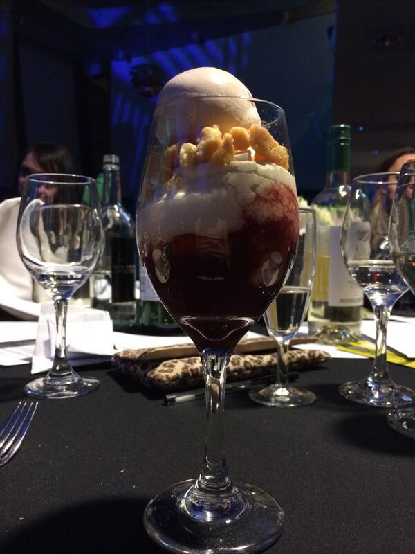 Ooo hello Eton Mess #yum