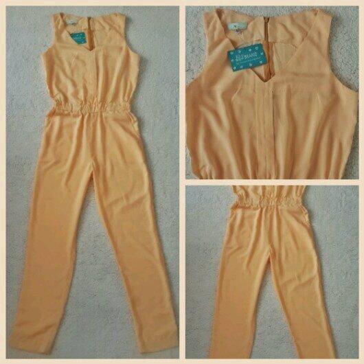 _Jildbrand's tweet photo. Lo nuevo enterizos pantalón :) talla S Color melón #YaEsPrimavera #moda #ViernesDePrincesas #fashion #FashionFridays http://t.co/H02XEfyAsi