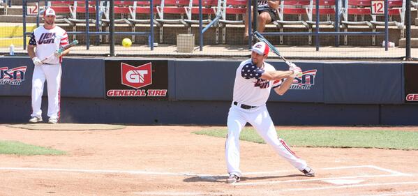 USASoftball tweet picture