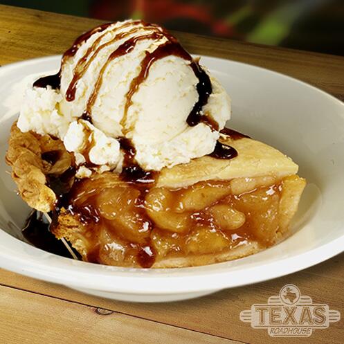 Texas Roadhouse On Twitter National Pi Day Is Today Sounds Like A Great Reason To Eat A Big Ol Slice Of Apple Pie Happypiday Http T Co P6ekxnyncl