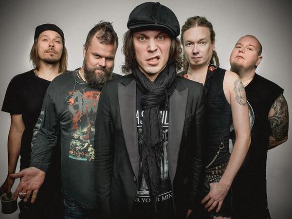 HIMsters's tweet photo. New HIM pic http://t.co/d3d1h4BoGj