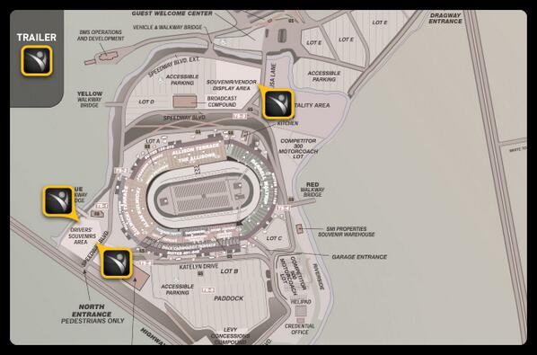 TrackScan's tweet photo. @scott_linn @BMSupdates @CeeDub_12  Yes we are.  Look for the FanVision trailers. http://t.co/xshNlx3cnw