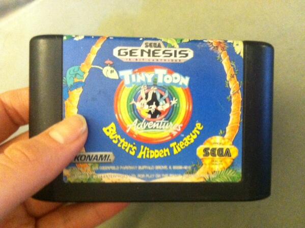 HighbrowGeek's tweet image. We're getting ready to play this, lulz. #sega #retrogaming #genesis #90s