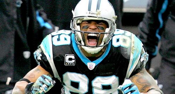 Ravens's tweet image. RETWEET if you're THIS happy to have @89SteveSmith!