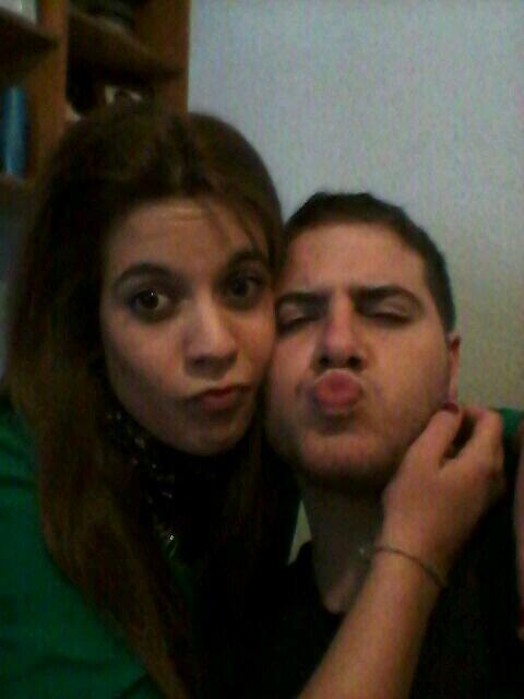 rafadyb's tweet photo. Con @Celius95  disfrutando de unos grandes dias! :) jeje http://t.co/lZDIAr0Kbc