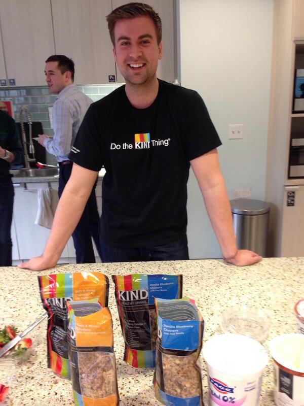 HVerespej's tweet image. Thanks @KINDSnacks for supporting hardware hackers and #startups in Seattle at #hardwareworkshop!