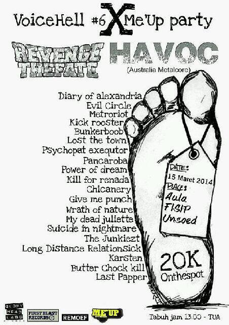 Purwokerto Hardcore tweet media