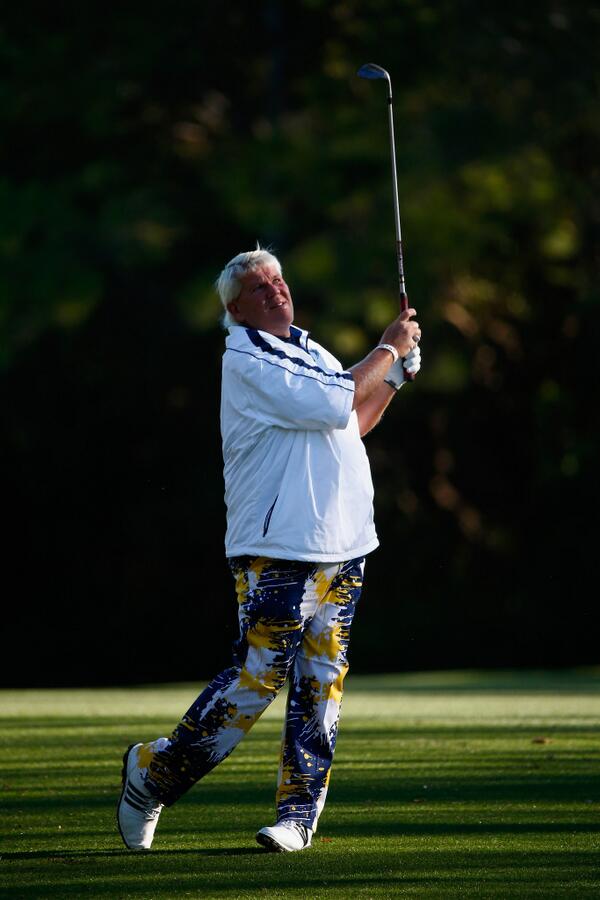 SportsCenter's tweet photo. John Daly shoots 19-over 90 in 2nd round of Valspar Championship. He took a 12 on par-4 16th hole. http://t.co/nWppRYnFB9