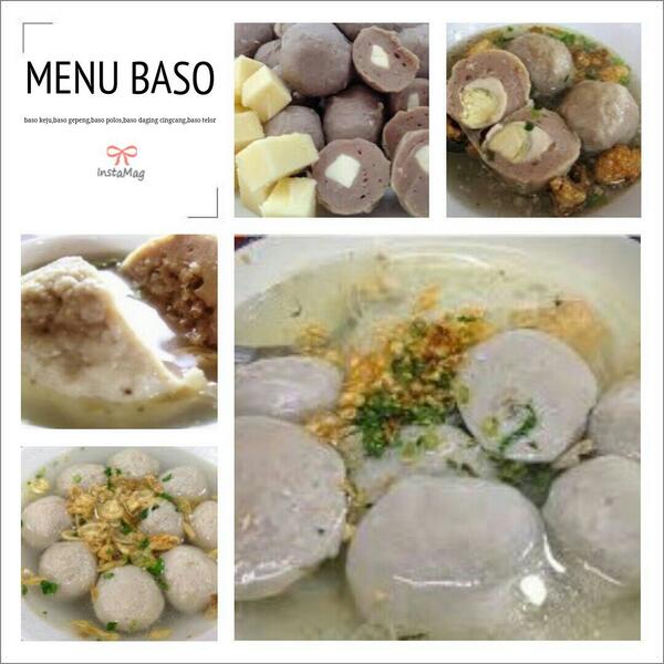 CB_bdg's tweet photo. Menu baso 😄😄😄 @herniz @yc_soe @danyrao_ @firanifirani http://t.co/yUnvd2MmYV