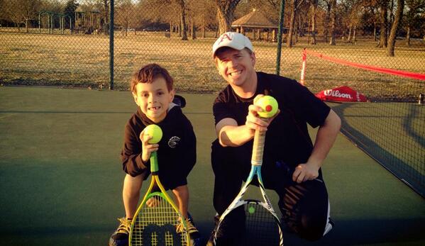 fayartennis's tweet photo. Congrats to our newest 50 Ball Rally Club member! http://t.co/5yz7P2b8PF