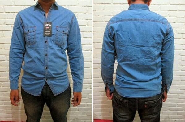 belanjadenim's tweet photo. Chamray bio blitz Levis | Rp120.000 | follow yuk @belanjadenim  untuk liat barang lainnya http://t.co/8jaIbGMi3n