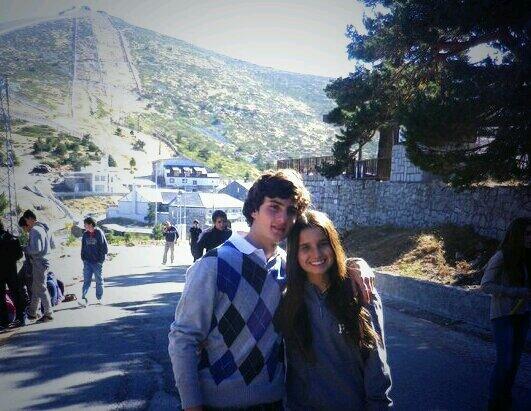 Martinbl8's tweet photo. "@sofiavalverde96: Muuuuchas felicidadeees Martiinsss @Martinbl8 porfiin 18 🎉🎂 !! http://t.co/GtugseU6A0"Muchas gracias soof!un besoo