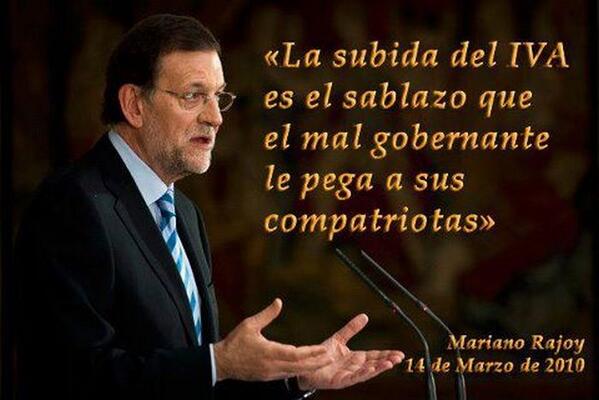 gobiernoespa's tweet photo. Si es que a veces se dicen cosas de las que uno luego se arrepiente... http://t.co/sYPeegfO8a