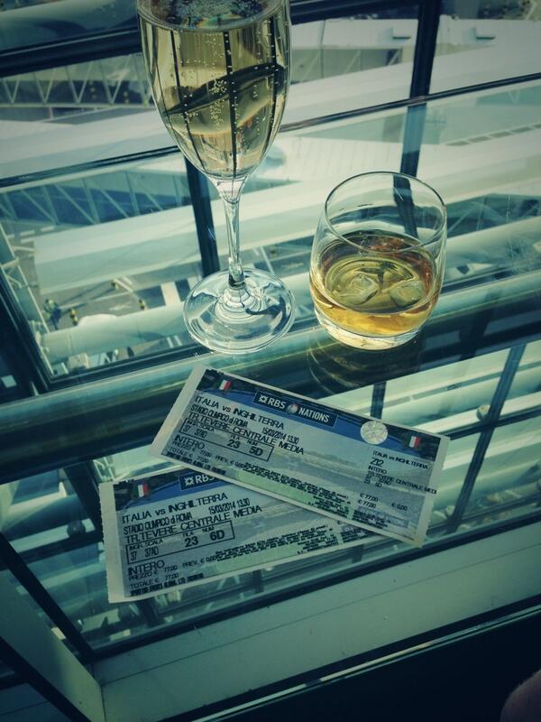 ZeroSixChick's tweet photo. Off to Rome to watch the England Vs Italy match #sixnationsrugby http://t.co/jEcGUbU4EF