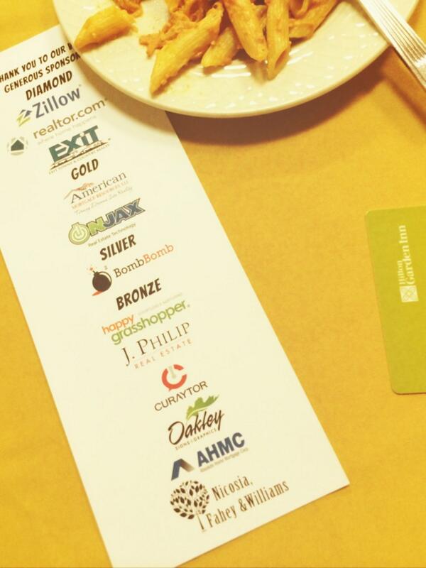 TechnicallyRE's tweet image. Thank you to our fabulous sponsors! #techunleashed is rocking Friday!