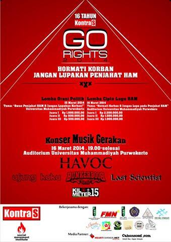 PURWOKERTO BERMUSIK tweet media