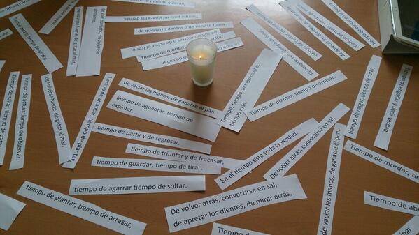 camsgr1's tweet photo. Y... ¿Tú con qué tiempo te identificas? http://t.co/gwNMnnxWrX