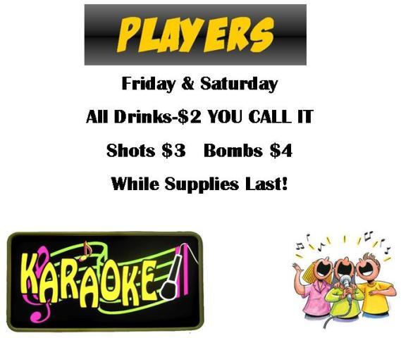 PlayersIC's tweet photo. This Weekend! http://t.co/cHQKWhW2HG