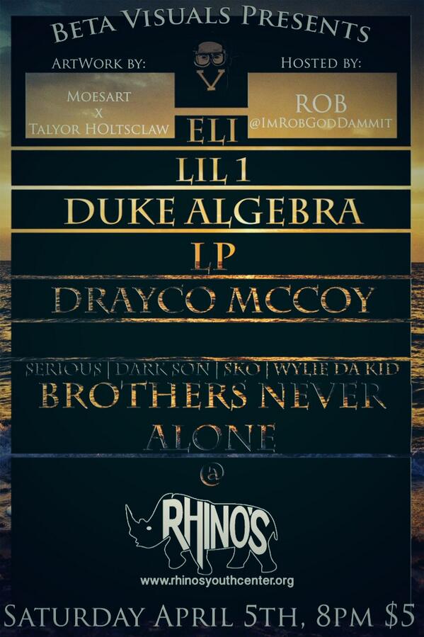 IamBetaVisuals's tweet photo. #BETAVISUALS™ PRESENTS! http://t.co/AtXaUzUZjy