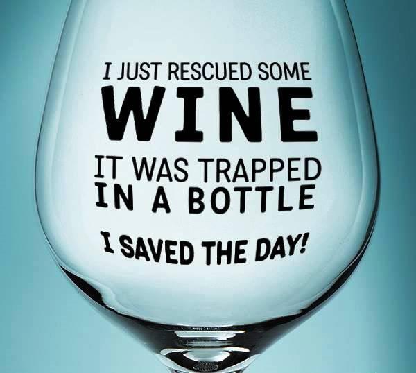 Wine and a Good Book tweet media