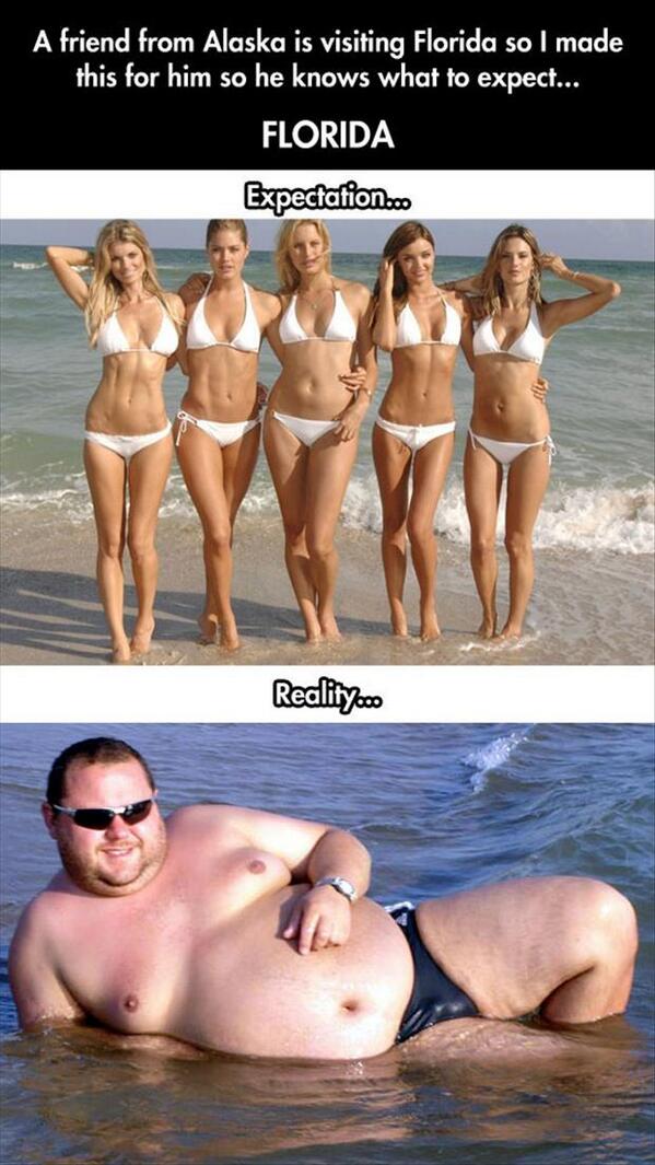 MensHumor's tweet photo. Expectation vs. Reality http://t.co/wChO89UnGY