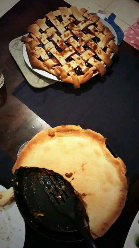 stevenjohnbond's tweet image. Happy π Day

#pie #threepointonefour