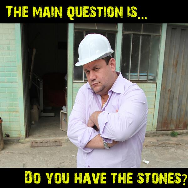 TonyDiniz1's tweet photo. Over time people ask a lot of questions but...

#GameOfStones 
#GemGuys http://t.co/EXWzW8uaK0