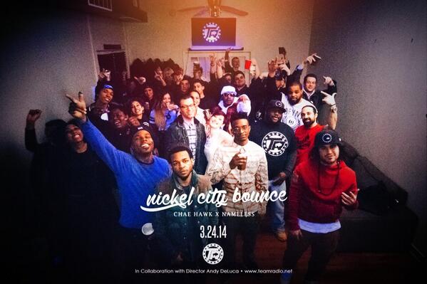Bounce to that bounce! soundcloud.com/chaehawk/nicke…                                              3.24.14