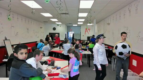 MathnasiumSL tweet picture