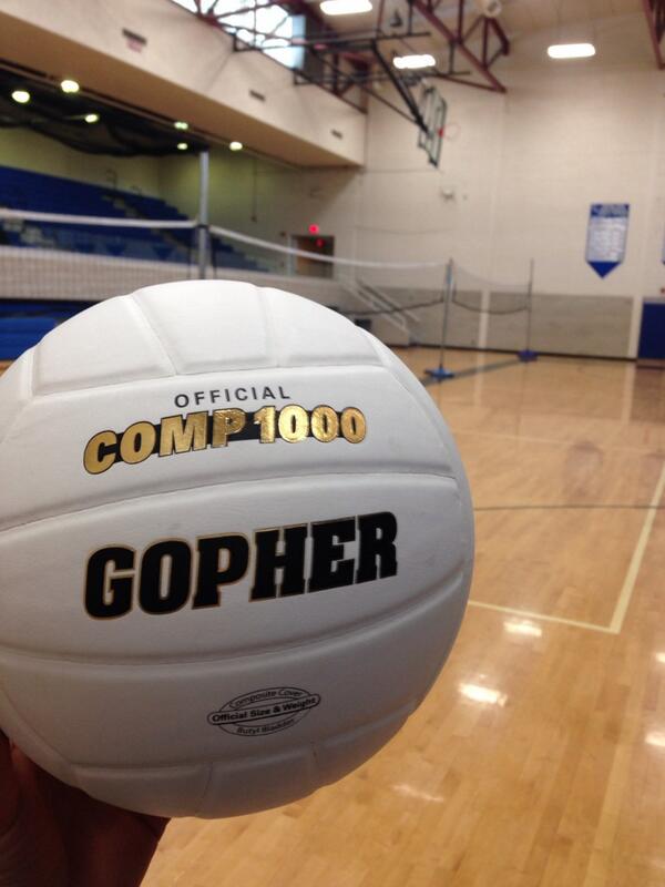 ROzone2013's tweet photo. Who's ready for the VolleyBall Marathon tonight? #RavenNation http://t.co/uPb1jy6B22