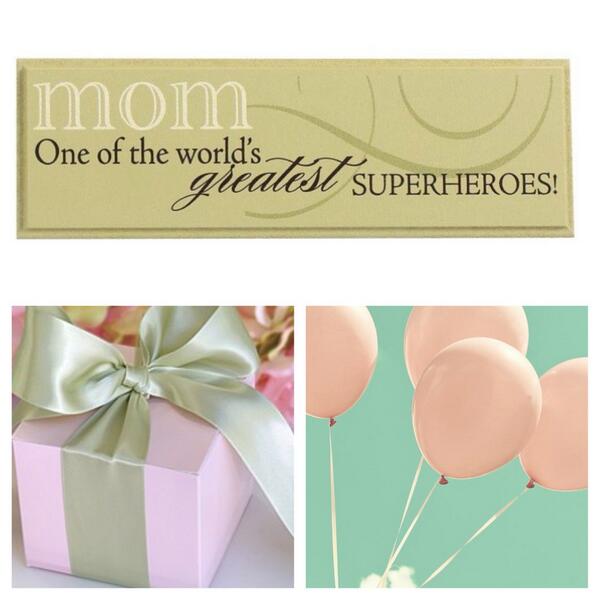 Party_Perfect1's tweet photo. Not that Mama needs a sign, but here's one anyway! http://t.co/nm5FdS2N1O