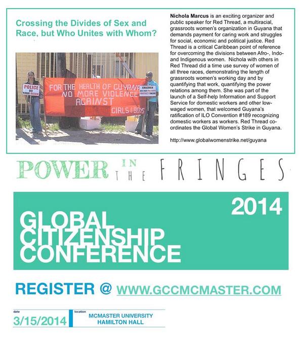 macgcc's tweet image. Get registered if you haven&apos;t already!! You won&apos;t want to miss out on the awesome line up of speakers and workshops!