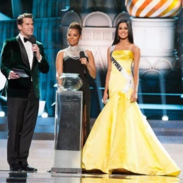 MsUniverseCrown's tweet image. #Remembering the Answer Ariella Arida araarida 3runner up #MissUniverse2013 in the #FinalQuestion "What can be d...