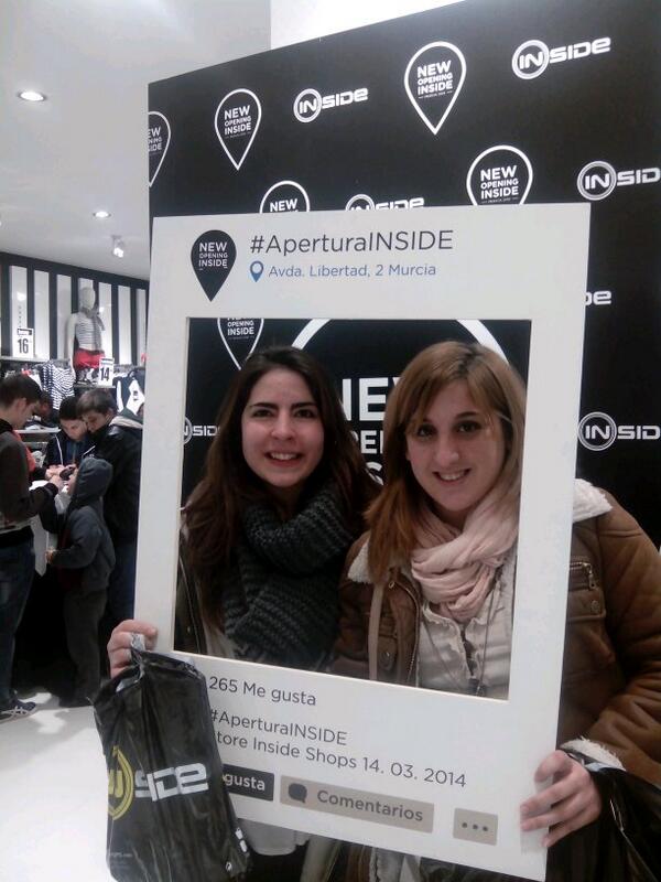 Signologa's tweet photo. #Postureo en Inside @elculopirulo http://t.co/itSu7CoOcL