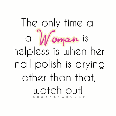 WeightLossToGo's tweet image. When are women helpless?    #strongwomen