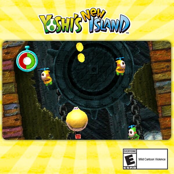 Nintendo of America on Twitter "YOSHI Yoshi yoshiii yoshi. Yoshi