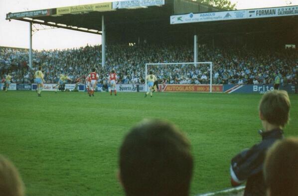 Old Stadiums tweet media
