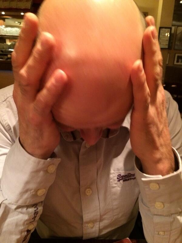 skunkyyS's tweet photo. 'Give me strength' http://t.co/eJvow2HNDm