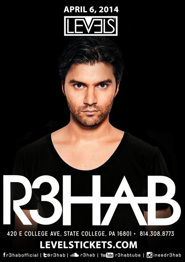 Levels LIVE! tweet media