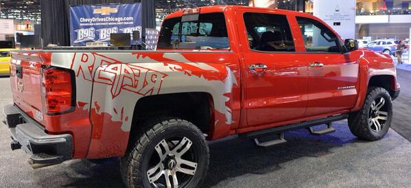 Chevy_reaper's tweet photo. Nothing can compare. #Chevy #Reaper #2014 http://t.co/vOC3seSPke