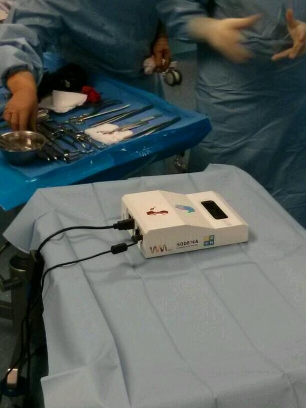 JesusPerezLlano's tweet photo. #FF @Aitor_goy @linmvp @jmalvpal @Wayra @Sodenavarra @startuphealth 4  beleiving.Our 1st live operation goes for U! http://t.co/cnu6KIauoP
