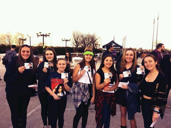 KeyperCrewNY's tweet photo. There's always room for more New York #Keypers !! Can't wait to promote @CollinsKey again! It was great! @KeyperCrew http://t.co/330X2ymda4